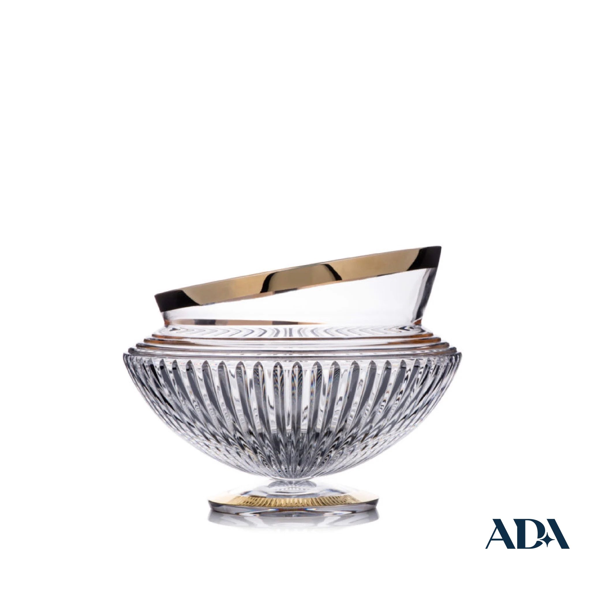  Chân bồng Amphora Gold 25cm 