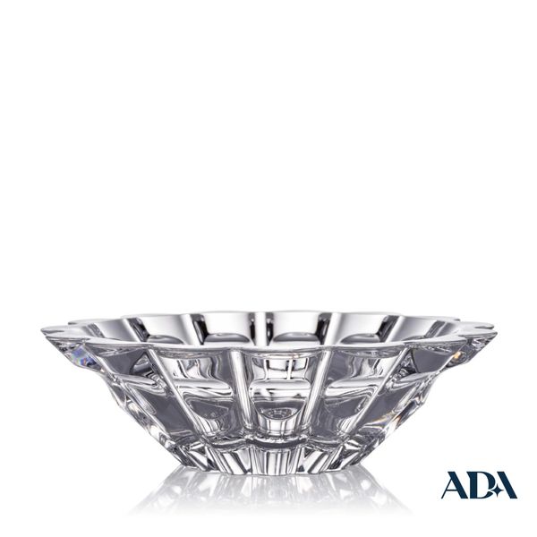  Tô pha lê Aster 25cm 