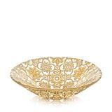  Tô Arabesque Gold Leaf 25cm 