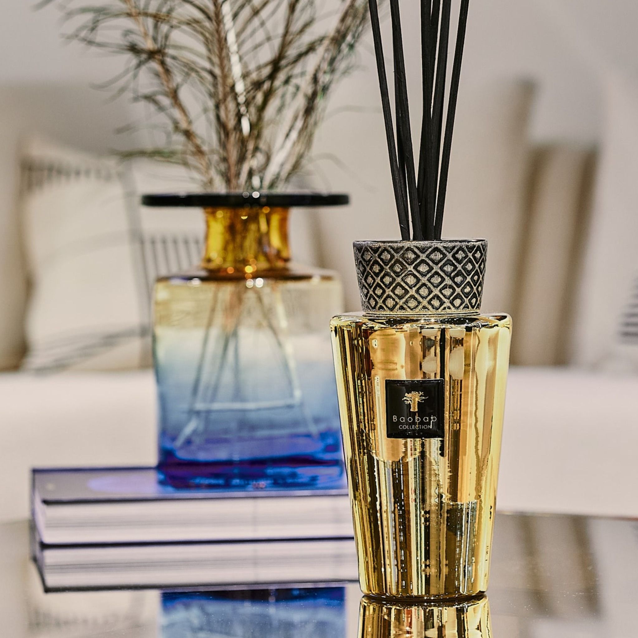  Khuếch tán hương 2L Totem Aurum Luxury Baobab 