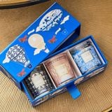  Set nến thơm My First Baobab Manhattan-Paris-Mykonos Baobab 