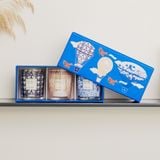  Set nến thơm My First Baobab Manhattan-Paris-Mykonos Baobab 