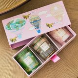 Set nến thơm My First Baobab Singapore-Athens-Paris Baobab 