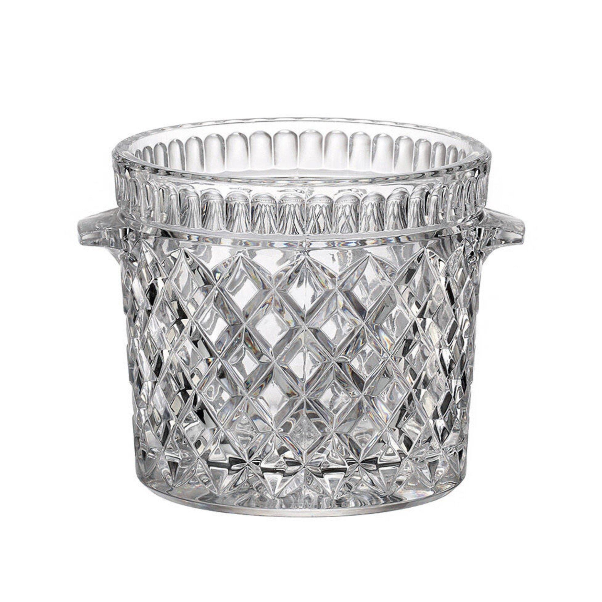  Xô đá 12.6cm Bohemia Crystal 