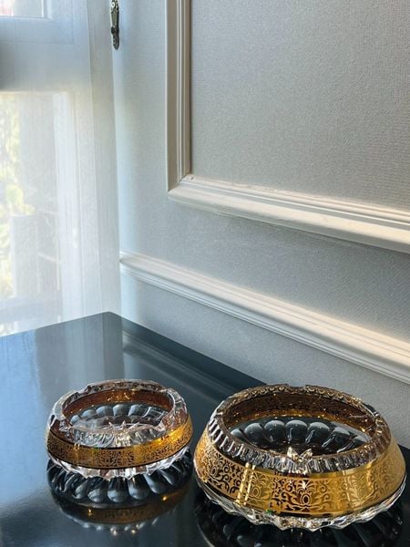  Gạt tàn Romantic 20.5cm 