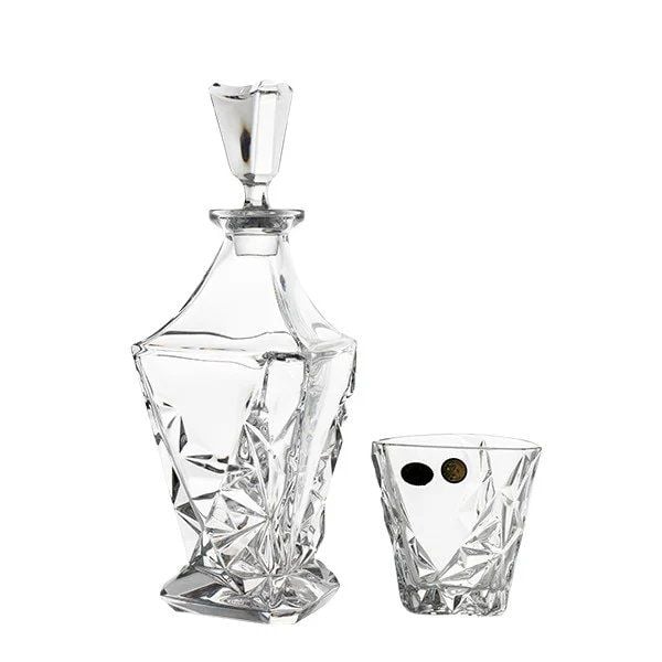  Bộ Bình Rượu Pha Lê Eskymos 