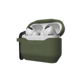  ỐP DẺO UAG SILICON V2 CHO AIRPODS PRO - Olive 
