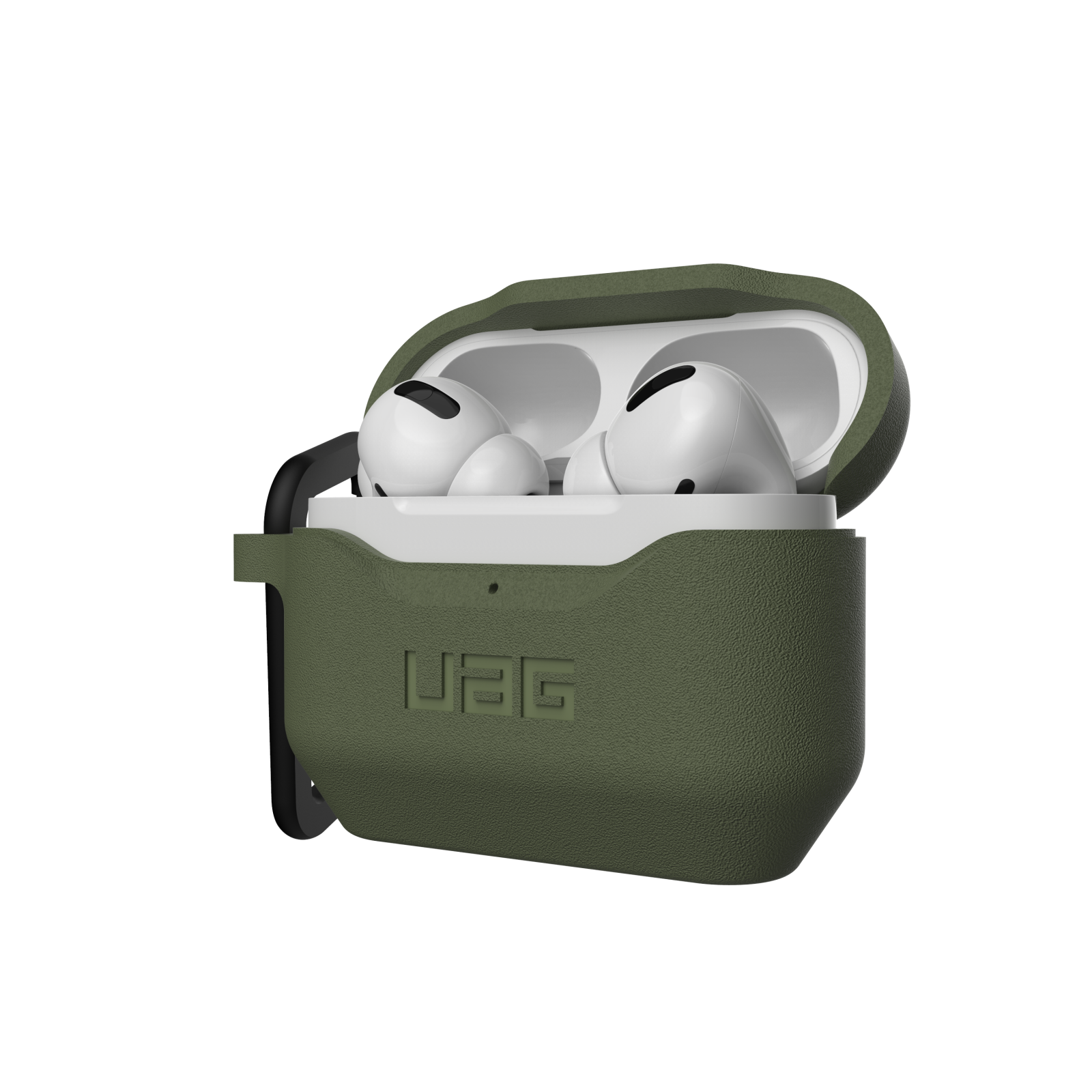  ỐP DẺO UAG SILICON V2 CHO AIRPODS PRO - Olive 