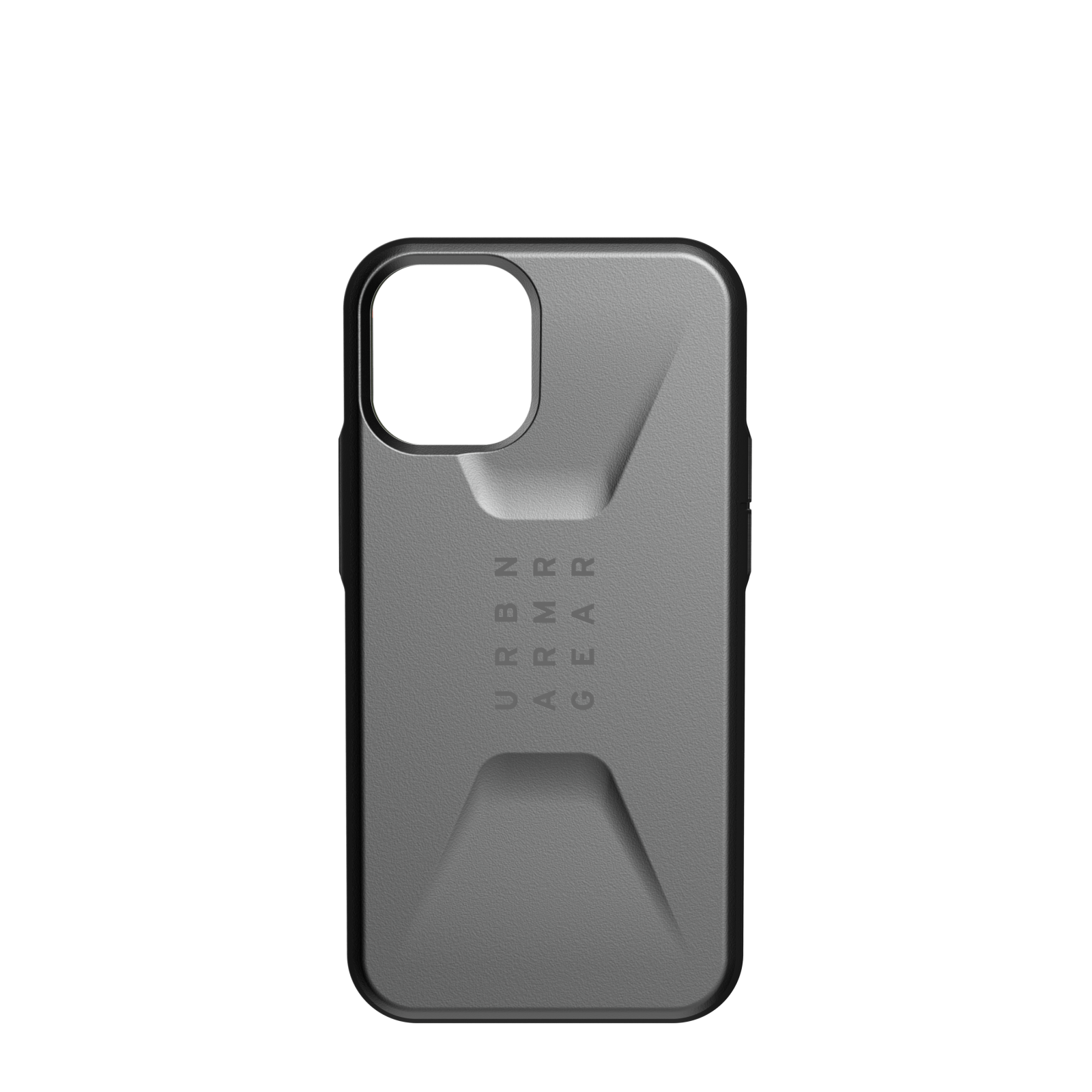  ỐP LƯNG UAG CIVILIAN CHO IPHONE 12 MINI [5.4-INCH] - Silver 