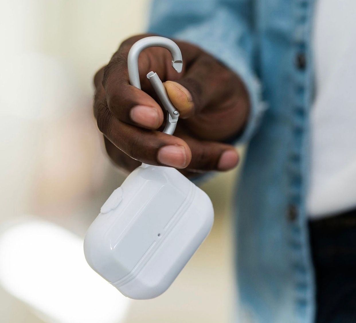  Ốp Airpods Pro Journey Chính Hãng Xdoria - Trắng 