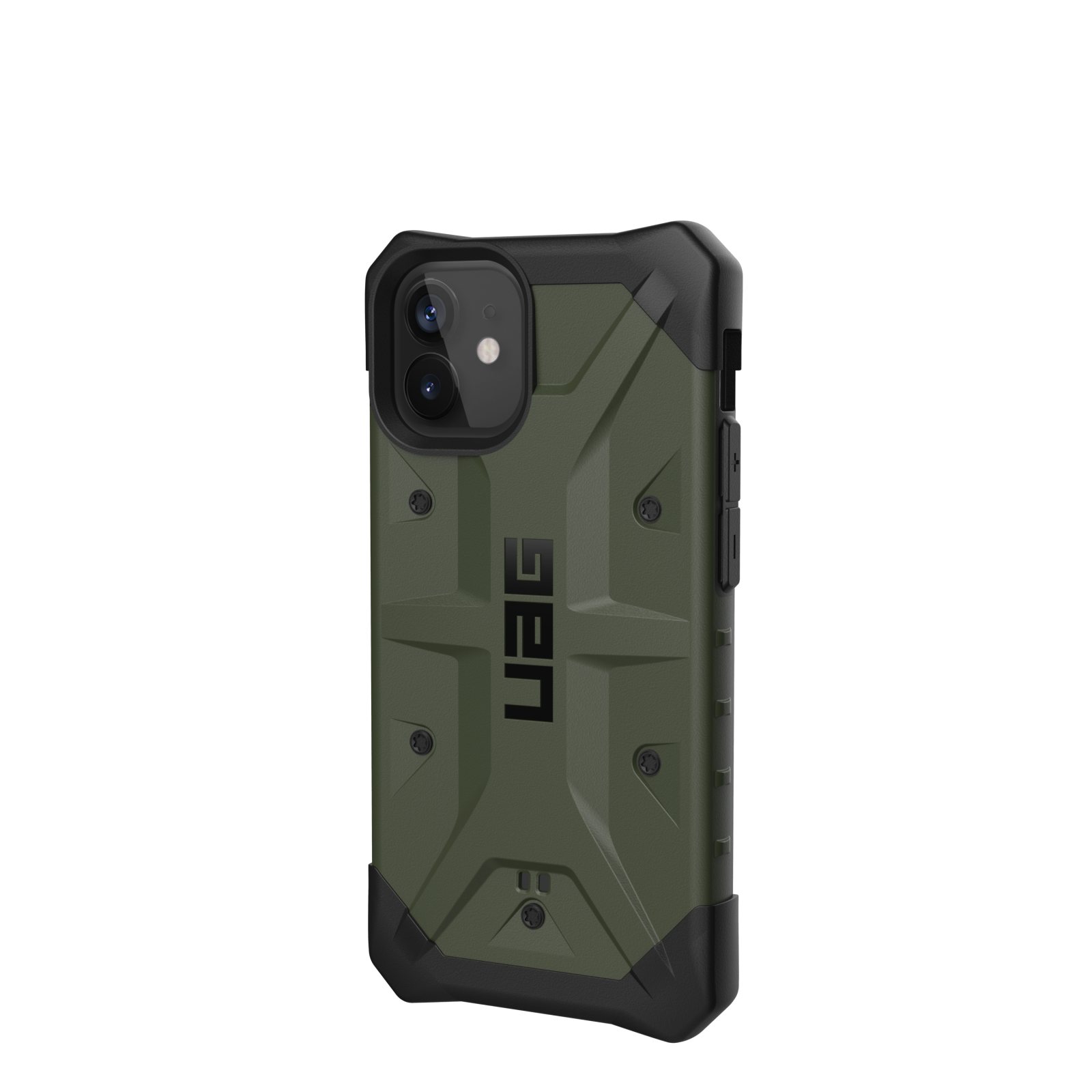  ỐP LƯNG UAG PATHFINDER CHO IPHONE 12 MINI [5.4-INCH] - Olive Drab 