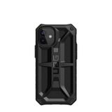  ỐP LƯNG UAG MONARCH CHO IPHONE 12 MINI [5.4-INCH] - Black 