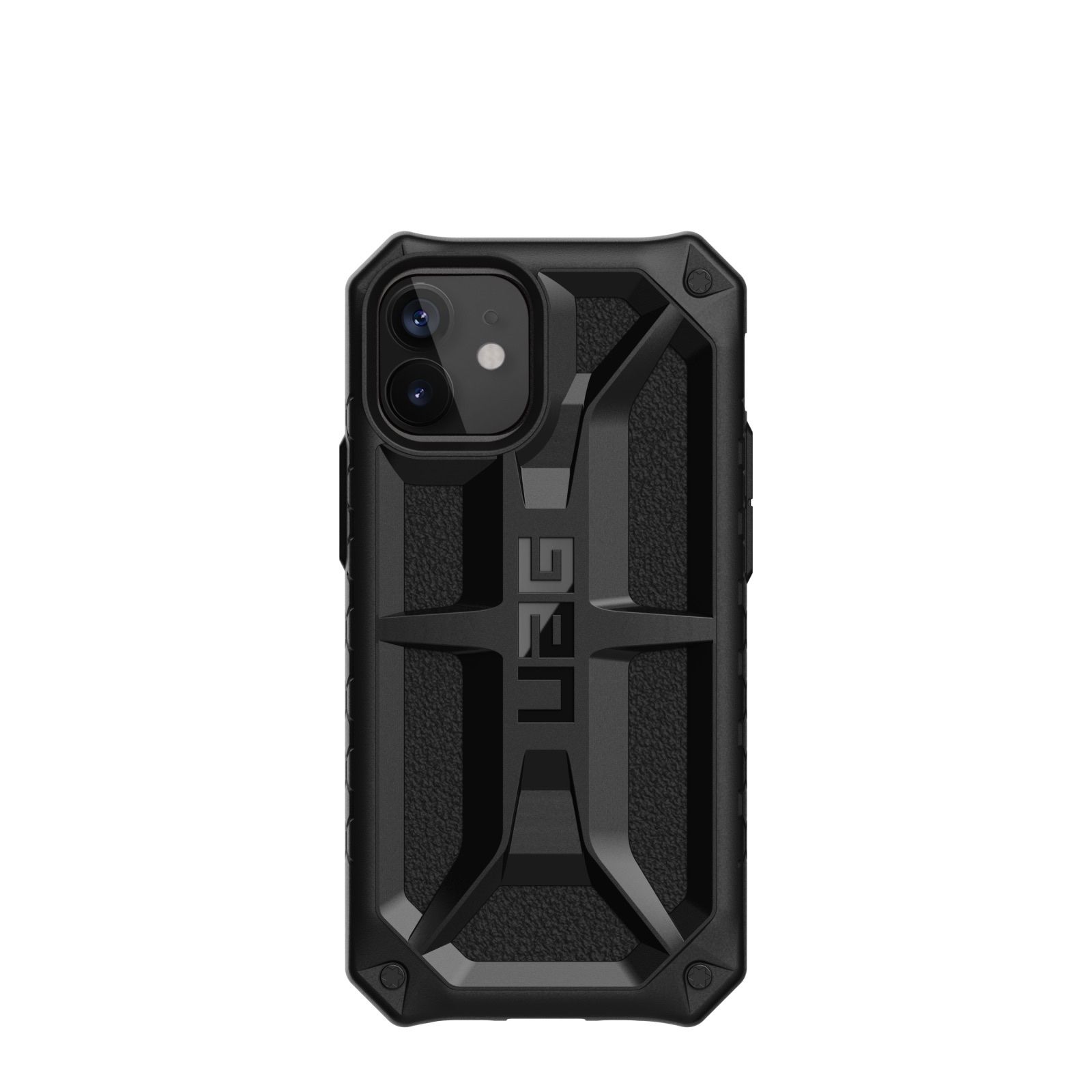  ỐP LƯNG UAG MONARCH CHO IPHONE 12 MINI [5.4-INCH] - Black 