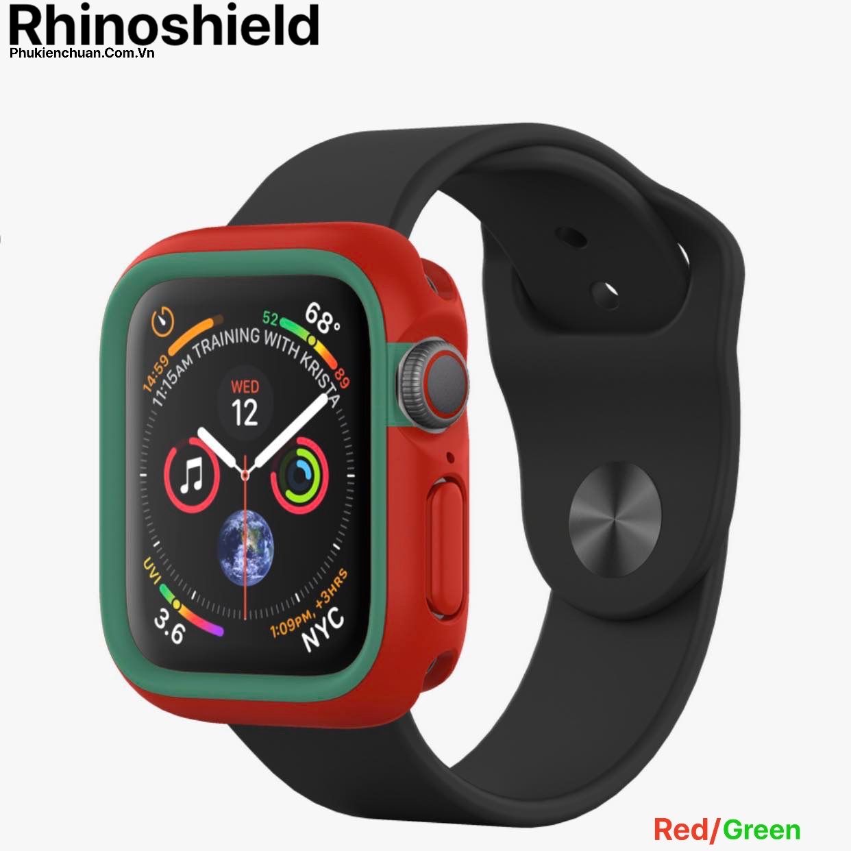  Ốp Chống Sốc Rhinoshield Cho Apple Watch 