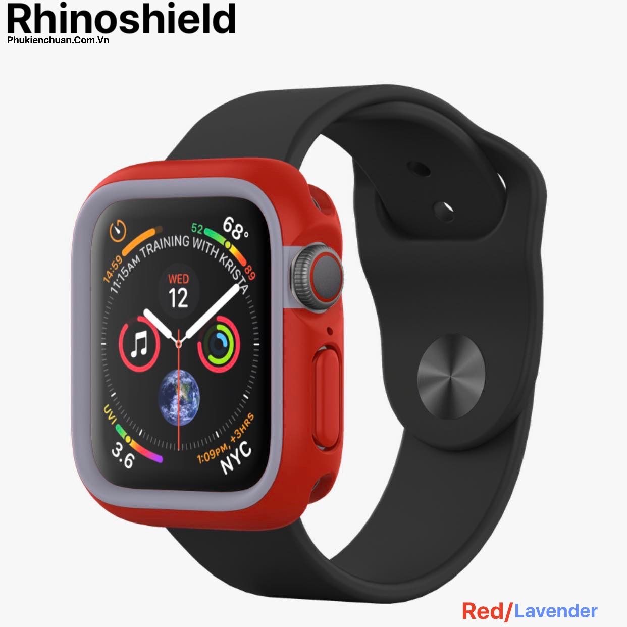  Ốp Chống Sốc Rhinoshield Cho Apple Watch 