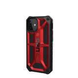  ỐP LƯNG UAG MONARCH CHO IPHONE 12 MINI [5.4-INCH] - Crimson 