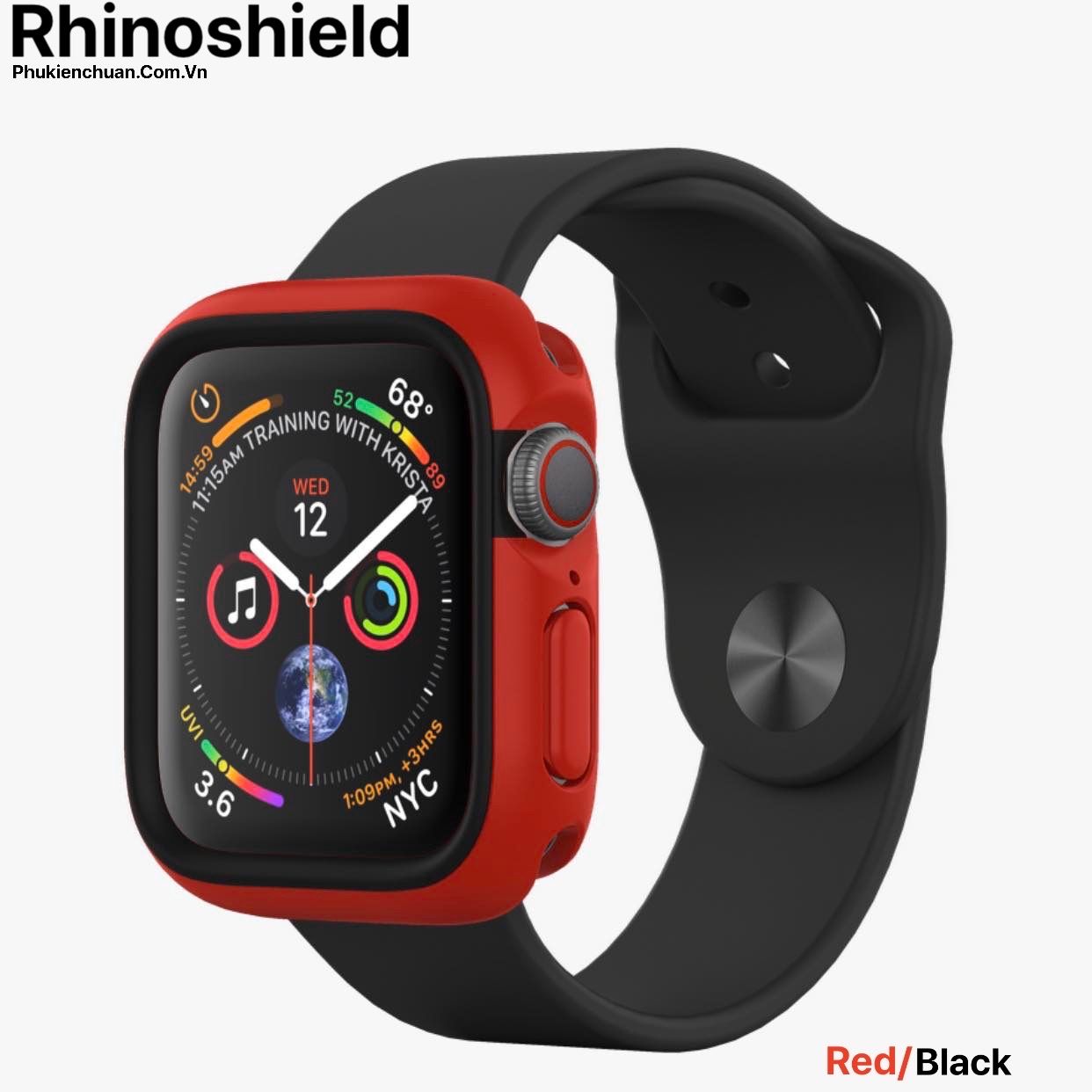  Ốp Chống Sốc Rhinoshield Cho Apple Watch 