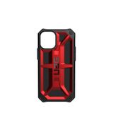  ỐP LƯNG UAG MONARCH CHO IPHONE 12 MINI [5.4-INCH] - Crimson 