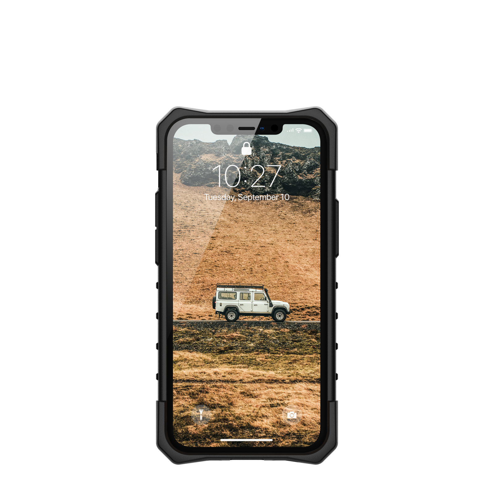  ỐP LƯNG UAG PATHFINDER CHO IPHONE 12 MINI [5.4-INCH] - White 