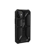  ỐP LƯNG UAG MONARCH CHO IPHONE 12 MINI [5.4-INCH] - Black 