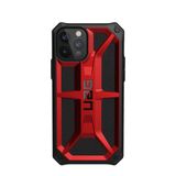  ỐP LƯNG UAG MONARCH CHO IPHONE 12 PRO ( 6.1-INCH ) Crimson 