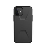  ỐP LƯNG UAG CIVILIAN CHO IPHONE 12 [6.1-INCH] - Black 