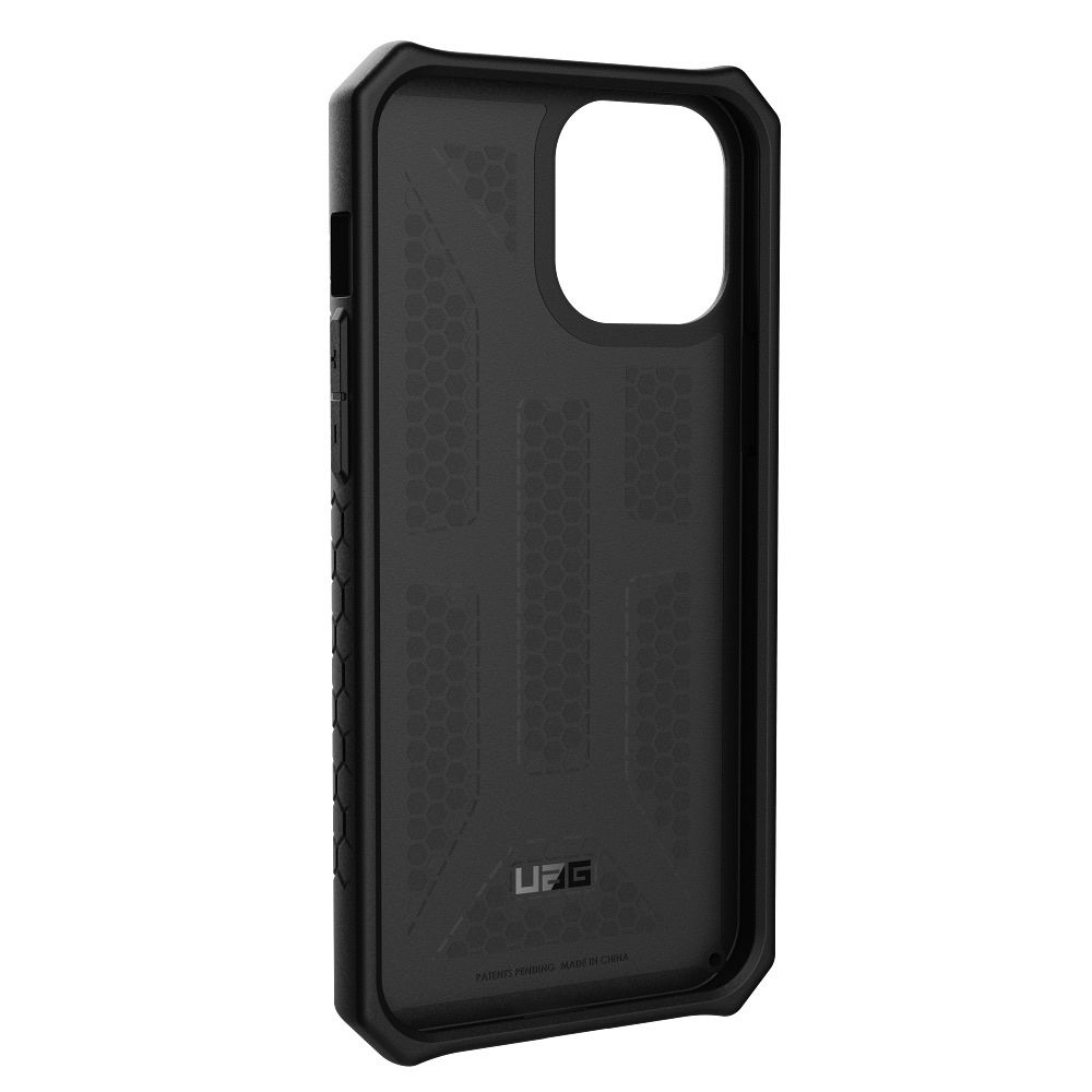  ỐP LƯNG UAG MONARCH CHO IPHONE 12 Pro Max [6.7-INCH] - Crimson 