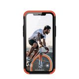  ỐP LƯNG UAG CIVILIAN CHO IPHONE 12 [6.1-INCH] - Black 