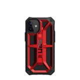  ỐP LƯNG UAG MONARCH CHO IPHONE 12 MINI [5.4-INCH] - Crimson 