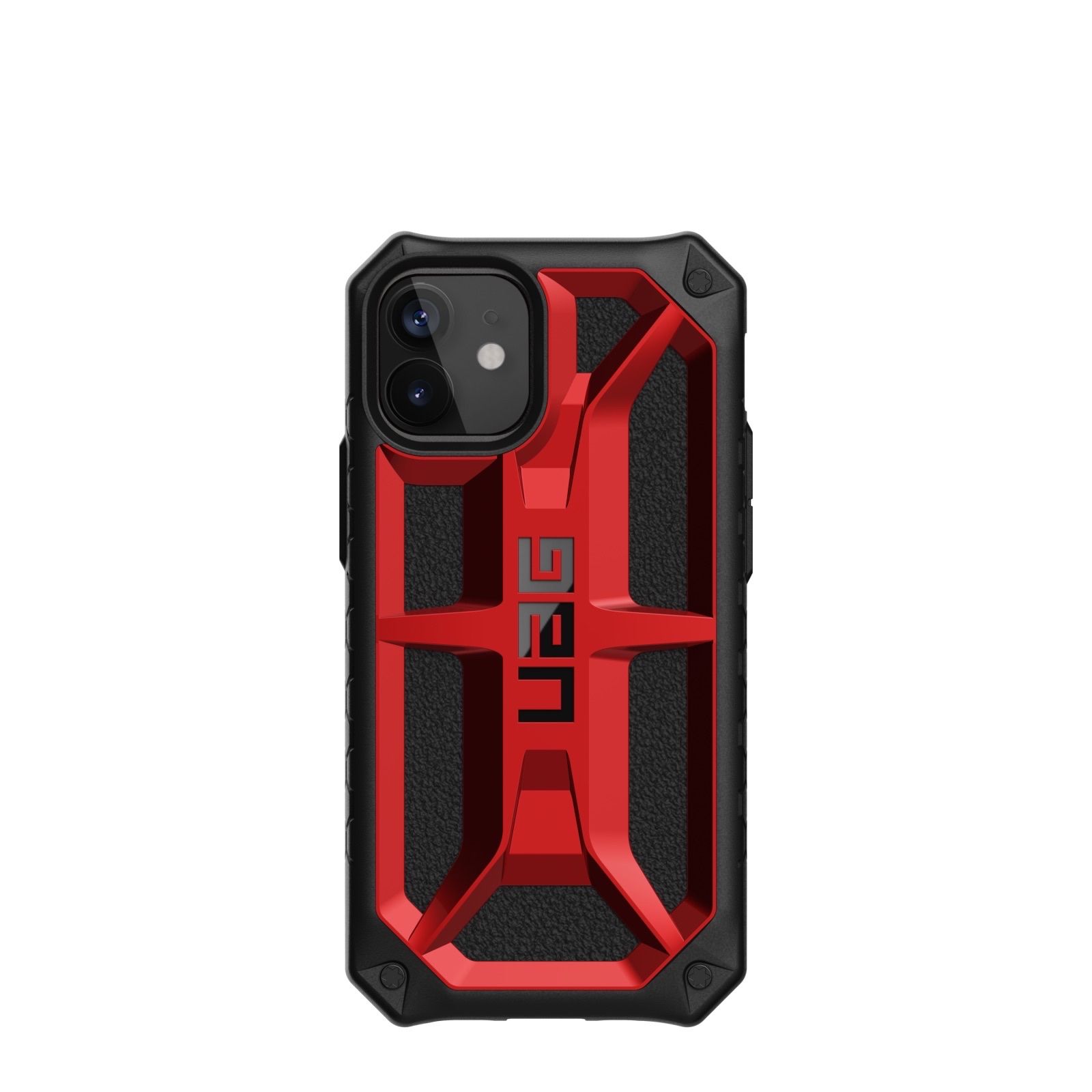  ỐP LƯNG UAG MONARCH CHO IPHONE 12 MINI [5.4-INCH] - Crimson 