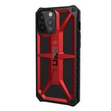  ỐP LƯNG UAG MONARCH CHO IPHONE 12 Pro Max [6.7-INCH] - Crimson 