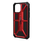  ỐP LƯNG UAG MONARCH CHO IPHONE 12 Pro Max [6.7-INCH] - Crimson 