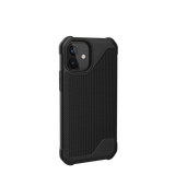  ỐP LƯNG UAG METROPOLIS LT CHO IPHONE 12 MINI [5.4-INCH] - Kevlar Black 