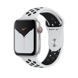  Dây Sportband Nike cho Apple Watch Pure Platinum/Black Size 42/44mm 