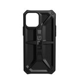  ỐP LƯNG UAG MONARCH CHO IPHONE 12 PRO ( 6.1-INCH ) Black 