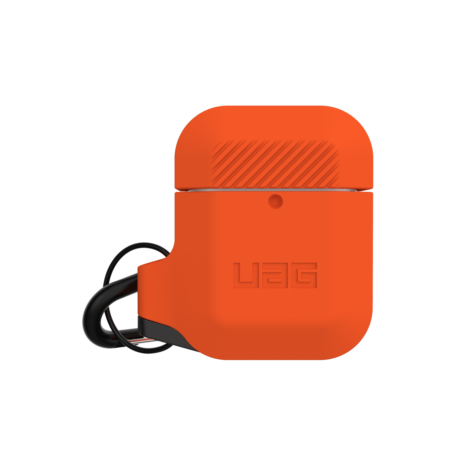  ỐP BẢO VỆ CHỐNG SỐC UAG SILICON CHO AIRPODS GEN 1/2 - Orange 