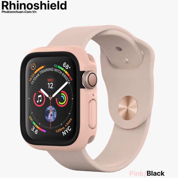 Ốp Chống Sốc Rhinoshield Cho Apple Watch – Phụ Kiện Chuẩn