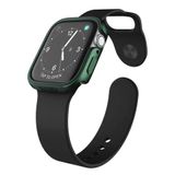  ỐP BẢO VỆ X-DORIA DEFENSE EDGE CHO APPLE WATCH - Xanh Rêu 