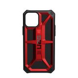  ỐP LƯNG UAG MONARCH CHO IPHONE 12 PRO ( 6.1-INCH ) Crimson 