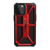  ỐP LƯNG UAG MONARCH CHO IPHONE 12 Pro Max [6.7-INCH] - Crimson 