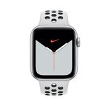  Dây Sportband Nike cho Apple Watch Pure Platinum/Black Size 42/44mm 