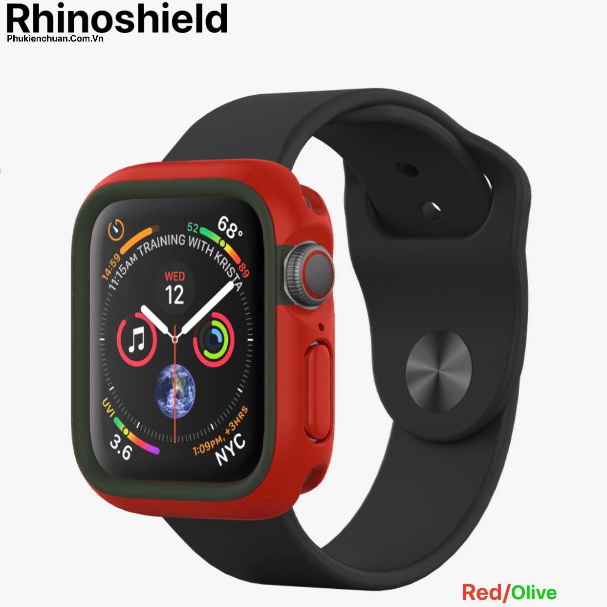  Ốp Chống Sốc Rhinoshield Cho Apple Watch 