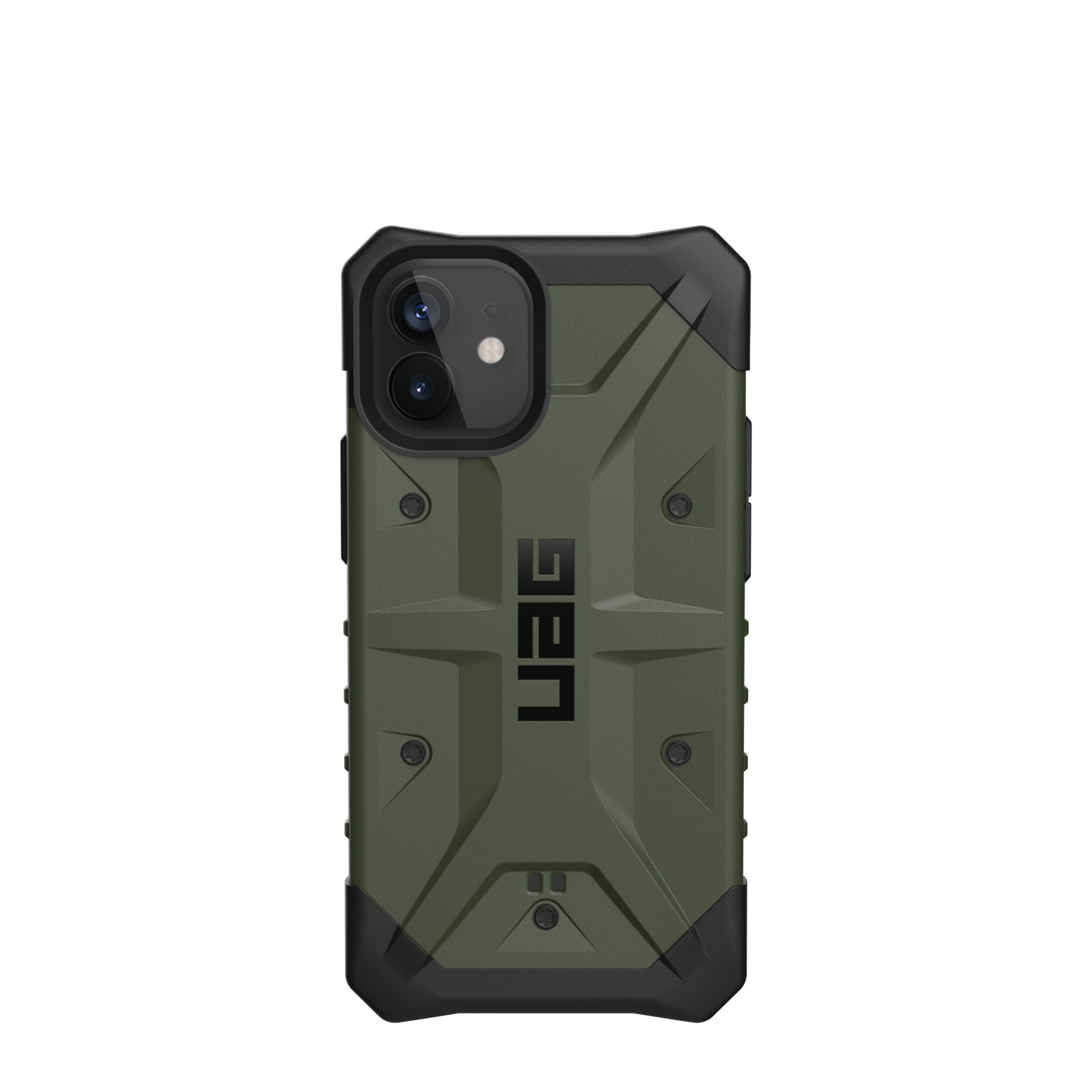  ỐP LƯNG UAG PATHFINDER CHO IPHONE 12 MINI [5.4-INCH] - Olive Drab 