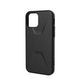  ỐP LƯNG UAG CIVILIAN CHO IPHONE 12 [6.1-INCH] - Black 