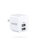  Sạc Anker PowerPort Mini 2 Cổng, 12w 