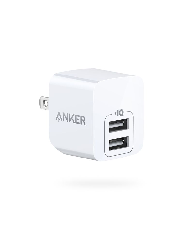  Sạc Anker PowerPort Mini 2 Cổng, 12w 