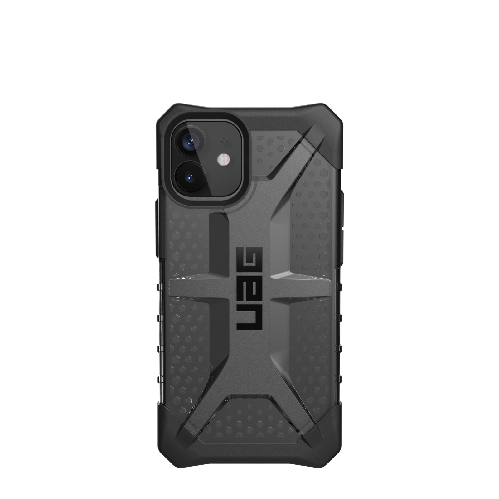  ỐP LƯNG UAG PLASMA CHO IPHONE 12 MINI [5.4-INCH] - Ash 