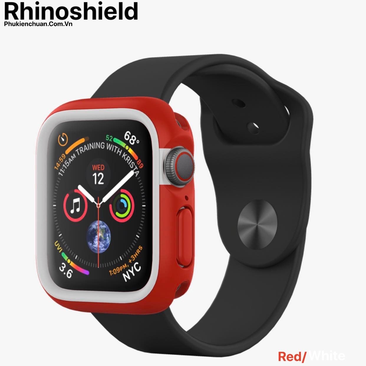  Ốp Chống Sốc Rhinoshield Cho Apple Watch 