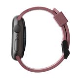  [U] DÂY ĐỒNG HỒ DOT SILICONE CHO APPLE WATCH - HỒNG 