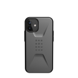  ỐP LƯNG UAG CIVILIAN CHO IPHONE 12 MINI [5.4-INCH] - Silver 